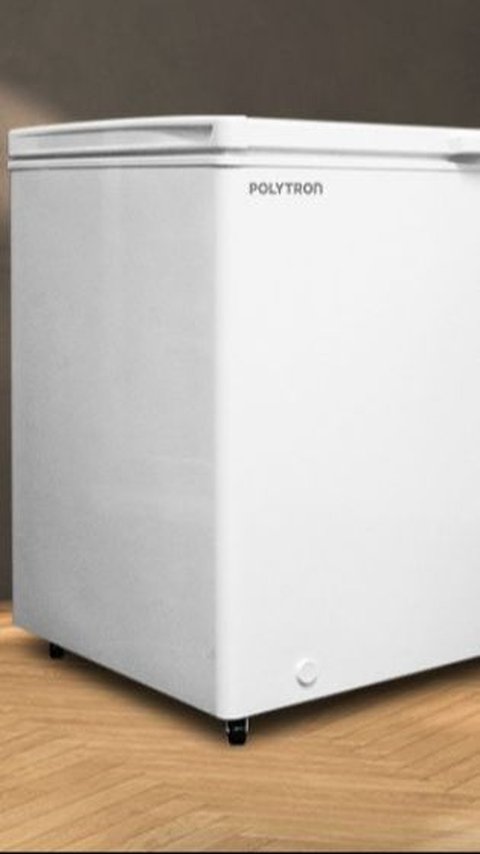 Polytron Supports SMEs to Level Up with Chest Freezer Innovation, What Are Its Advantages?