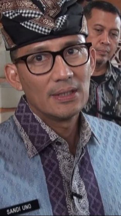 Bima Ajak Sandiaga Healing usai Batal Jadi Cawapres Ganjar: Supaya yang Teriris Kembali Recover