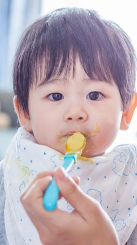 6 Menu Mpasi untuk Anak GTM, Mudah dan Penuhi Gizi Harian Bayi