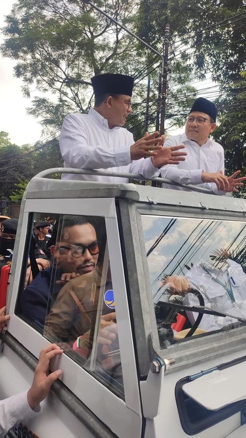 Mantan Sopir yang Dulu Tidur di Gerobak Kini 'Balik' jadi Sopir, Penumpangnya tapi Enggak Kaleng-Kaleng Capres dan Cawapres