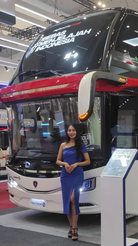 Mengenal Tipe Big Bus di Indonesia