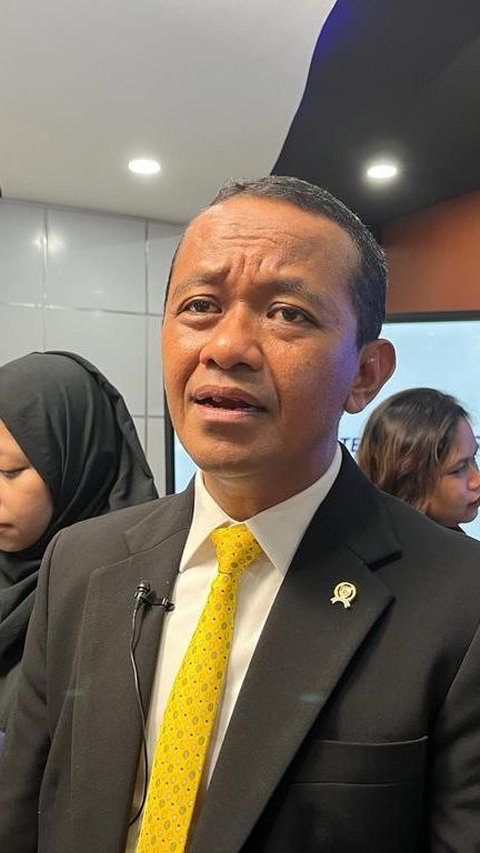 Menteri Bahlil Klaim Situasi di Rempang Membaik Pasca Bentrok
