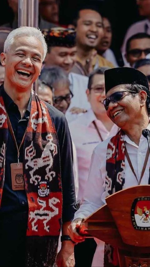 Mahfud MD Jadi Bacawapres 2024, Curhatan Mahasiwa Bimbingan Skripsinya Ini Jadi Sorotan