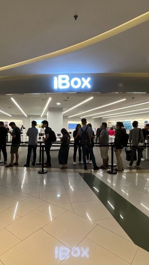 Pre Order iPhone 15 Pro Max Priced at Rp33 Million Sold Out at Online Shop