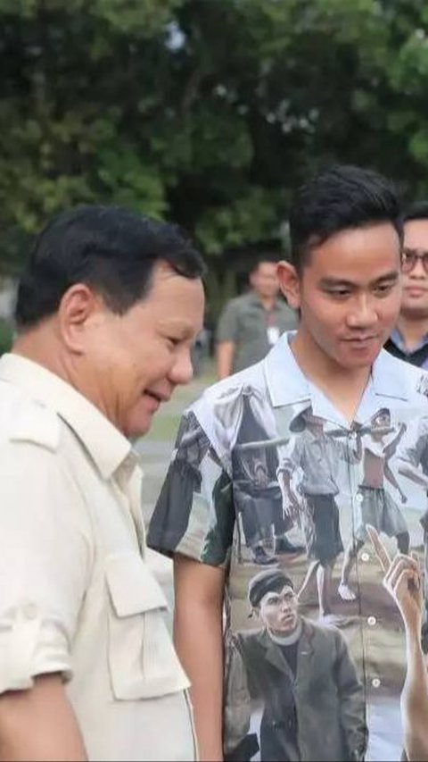 Jadi Cawapres Prabowo, Gibran akan Jadi Ketum AMPI Diumumkan di Rapimnas Golkar