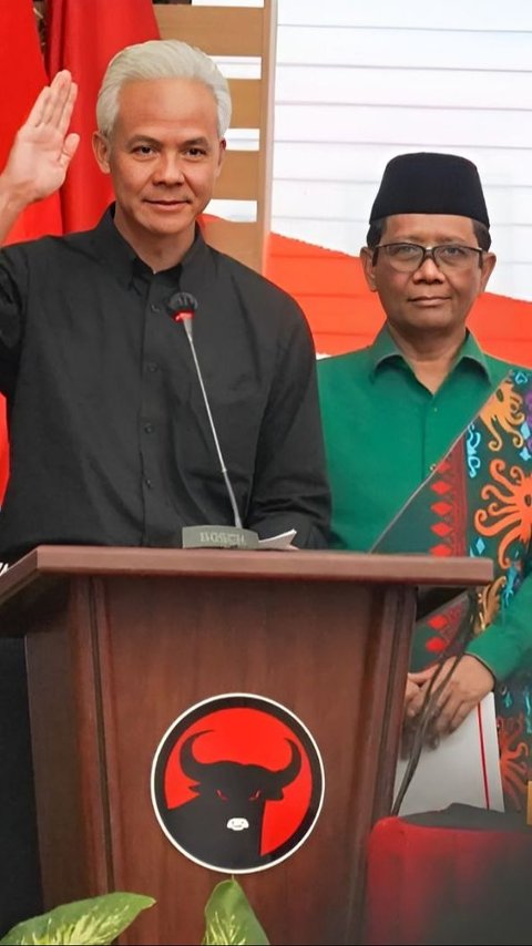 Lanjutkan Visi dan Misi Presiden Joko Widodo, Ini Program Ganjar-Mahfud