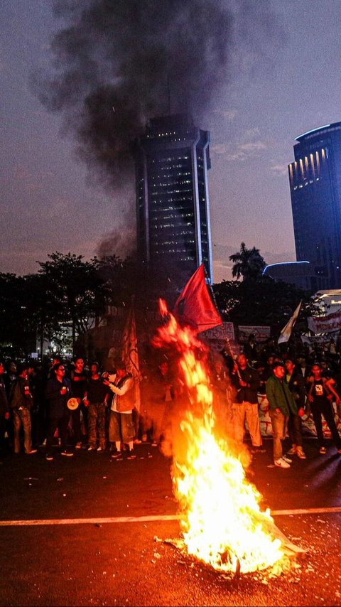 Kapolda Jelaskan Alasan Sejumlah Mahasiswa Demo di Medan Merdeka Sempat Diamankan, Kini Sudah Dilepas