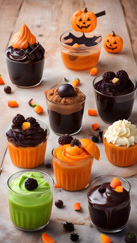3 Halloween Dessert Recipes That Are Spooktacular Sweets