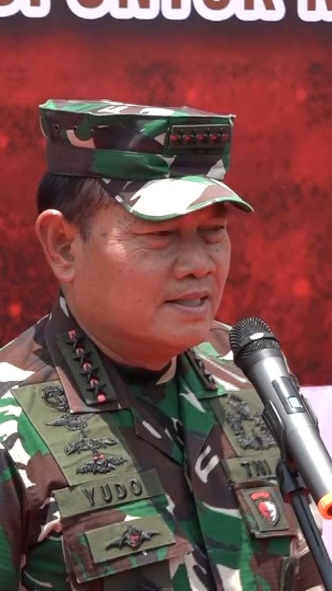 Tegas, Panglima TNI dan Kapolri Kompak beri Arahan Agar Pemilu 2024 Aman dan Damai