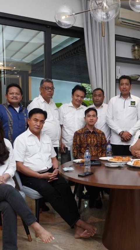 PBB Dukung Prabowo-Gibran, Yusril Pasang Badan Gugatan Hukum Pilpres