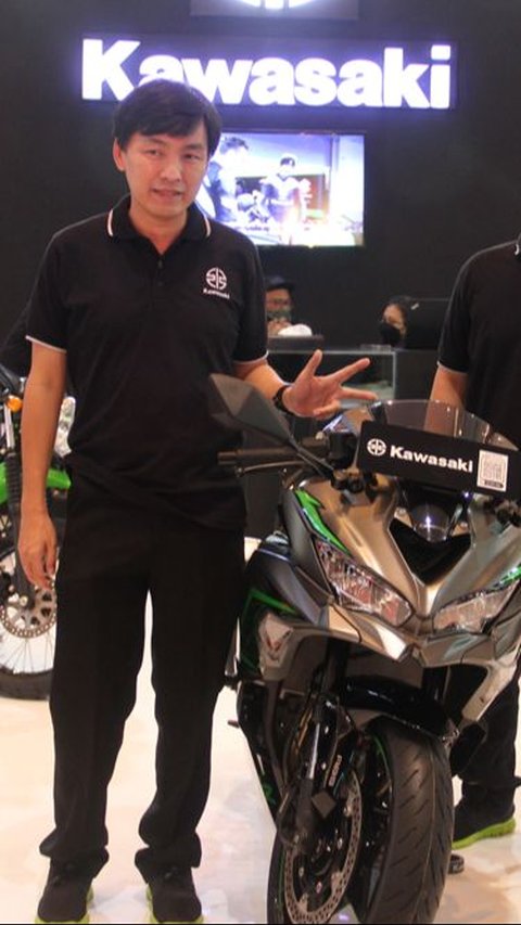 Ini Alasan Kawaski Tidak Ikut IMOS+ 2023