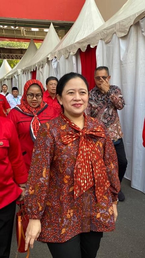 Puan Maharani: Saat Ini Ada Teman Jadi Lawan, Lawan Jadi Banyak