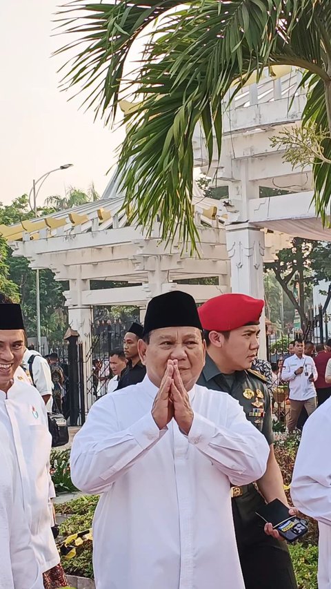 VIDEO: Pertemuan Penting Prabowo, Airlangga dan Jokowi Usai Usung Gibran Jadi Cawapres