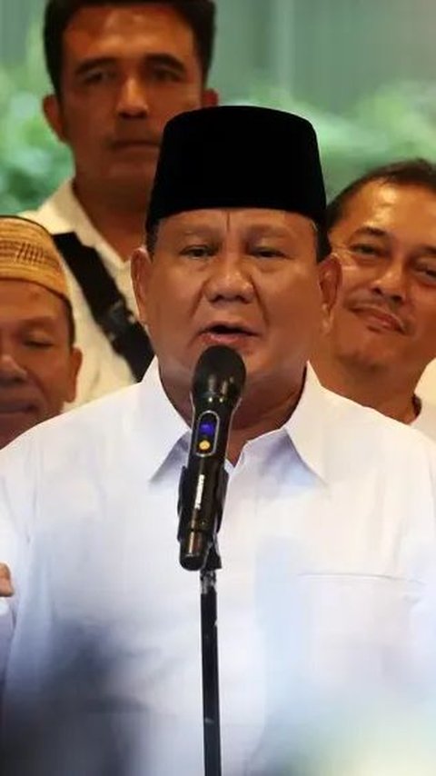 Prabowo Tiba di Rumah Kertanegara Jelang Rapat Ketum Parpol KIM Putuskan Gibran Cawapres