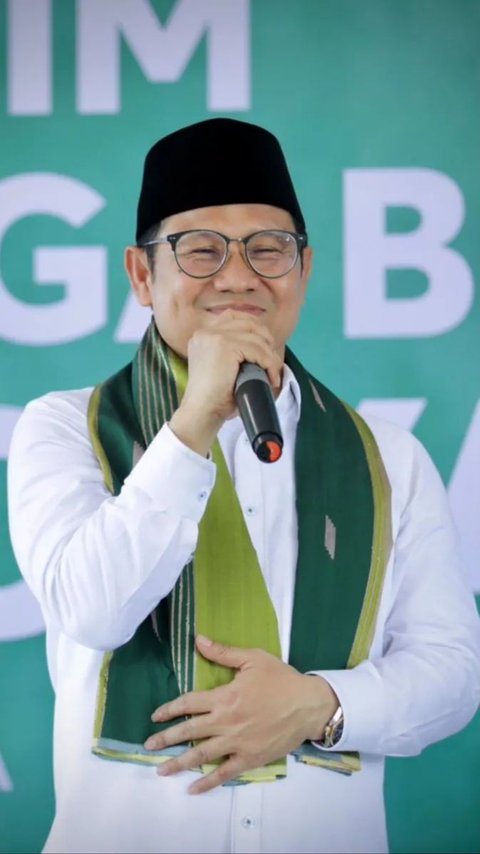 Reaksi Cak Imin Soal Gibran Jadi Cawapres Prabowo: Selamat Datang dalam Pertempuran Politik