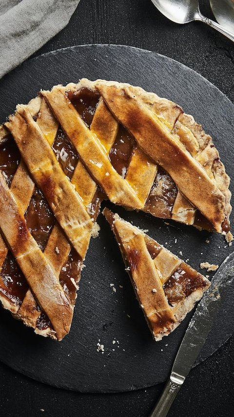Homemade Apple Pie Recipe: The Classic Warm And Comforting Treat