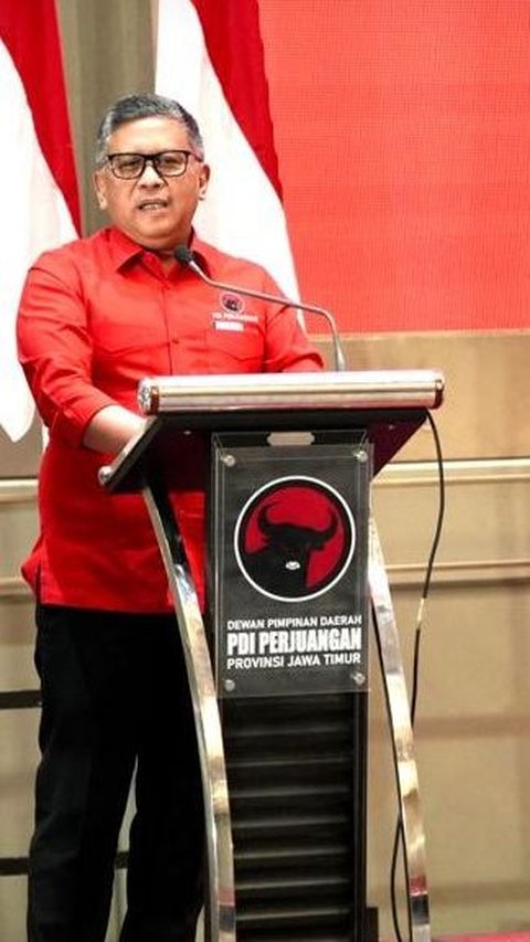 Soal Prabowo-Gibran, Sekjen PDIP: Ganjar-Mahfud Tegakkan Keadilan dan Anti-KKN