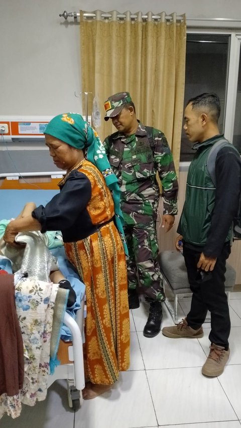 Inspiratif, Cerita Serka Jujun Babinsa di Garut Lunasi Tunggakan BPJS Warga yang Tak Bisa Berobat