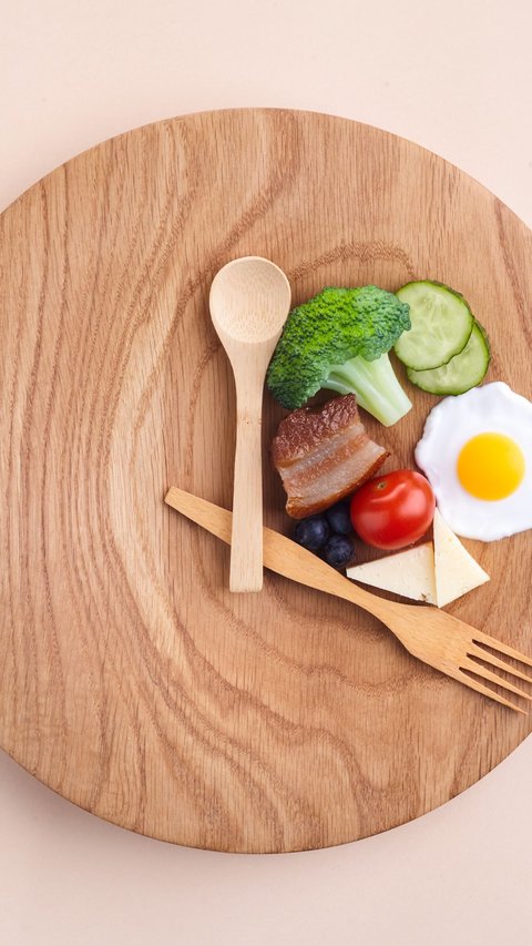 Control Eating with Intermittent Fasting, Keeps You Young