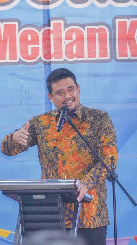 VIDEO: Sikap Bobby Nasution Usai Gibran ke Prabowo, Tetap Dukung Ganjar Pranowo?