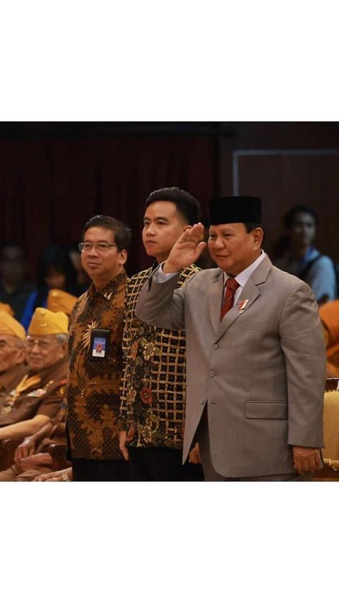 Hasyim: Prabowo-Gibran Pasti Menang, Kombinasi yang Top