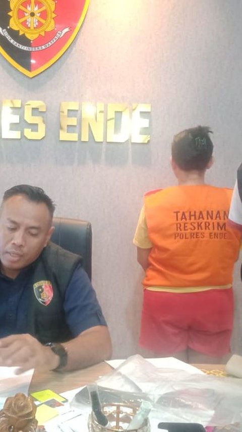 Penipuan Berkedok Arisan Online Beromset Rp3 Miliar, Pelaku Berhasil Diringkus di Ende NTT