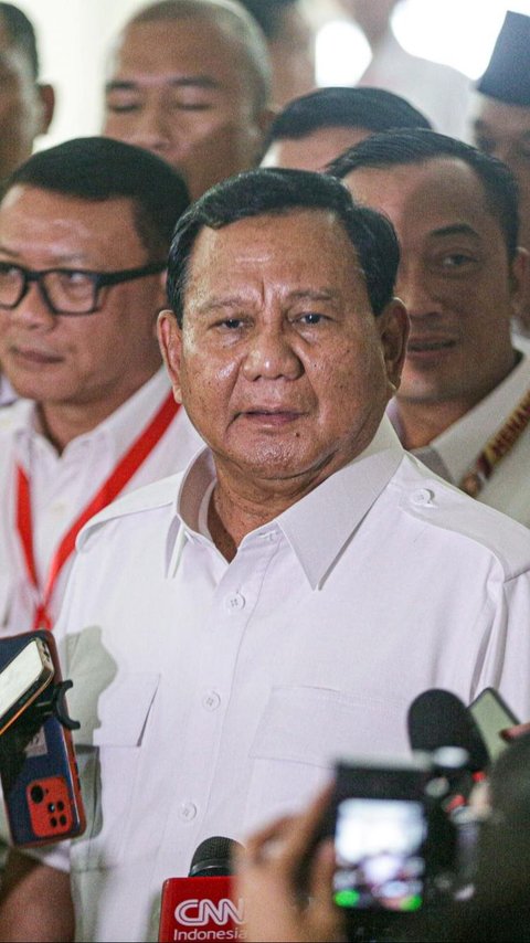 Prabowo: Kalau Dinasti Jokowi Ingin Berbakti untuk Rakyat, Salahnya Apa?