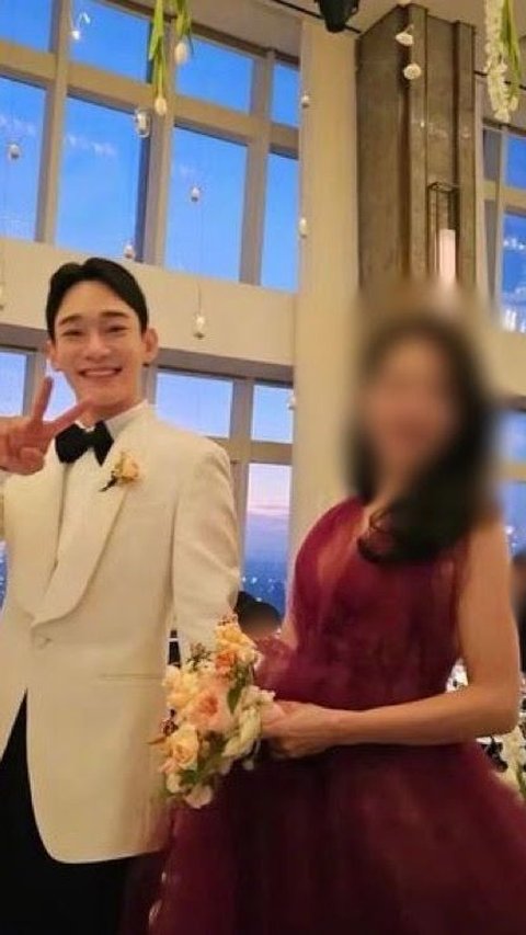 Pesta Pernikahan Chen EXO, Sebuah Kebahagiaan yang Kontroversial Di Kalangan EXO-L