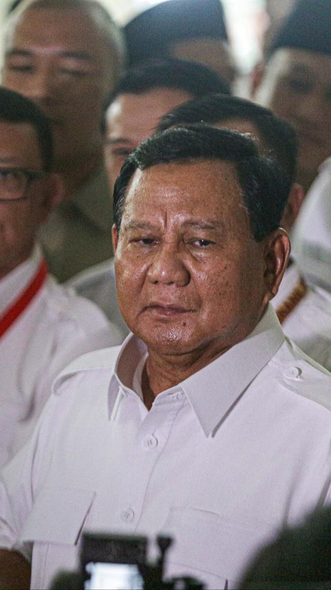 Sosok yang Coba Jegal Prabowo Lewat MK