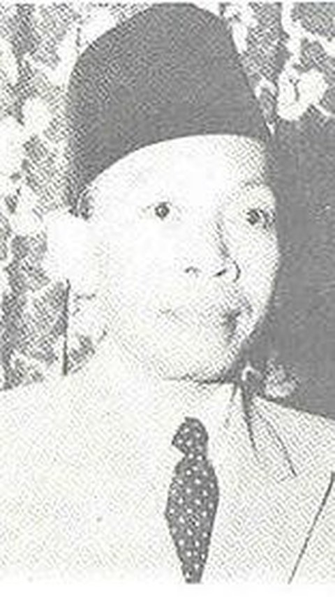 Sosok Mr. Assaat, Datuk Mudo yang Pernah Menjabat Sebagai Presiden RI Selama 9 Bulan