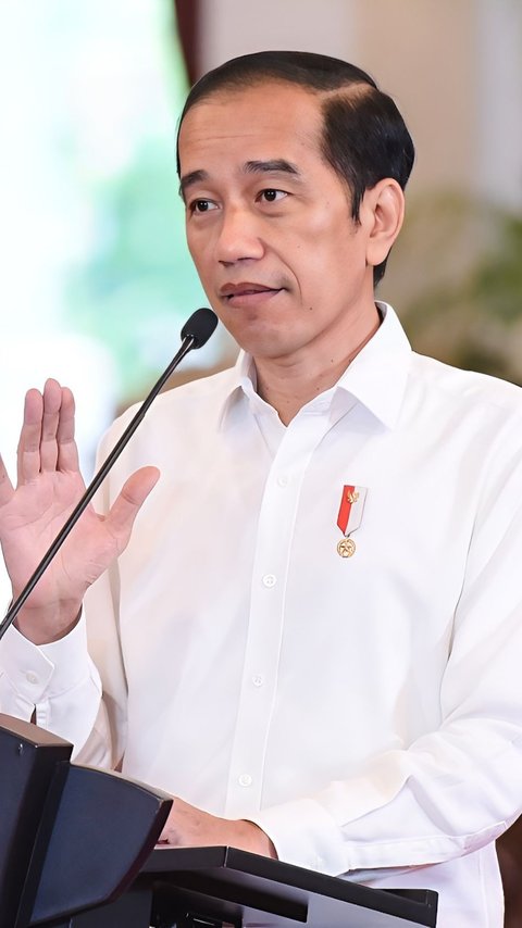 Jokowi Responds to Accusations of Building a Political Dynasty and His Relationship with PDIP After Gibran Becomes Prabowo's Vice Presidential Candidate