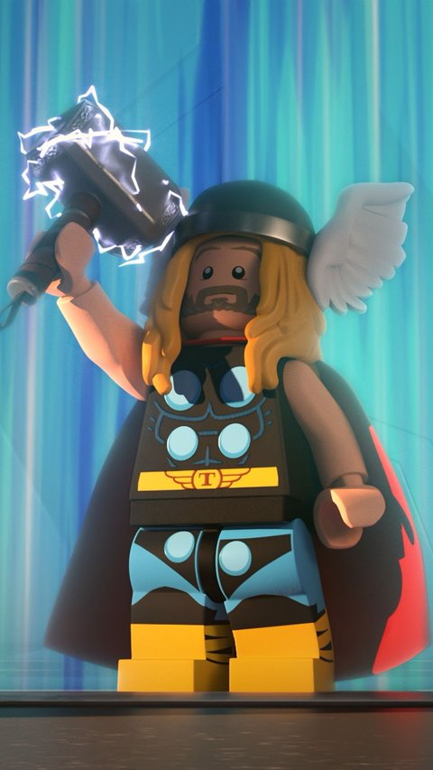 Miss The Avengers? LEGO Marvel's Avengers: Code Red is Coming Soon!