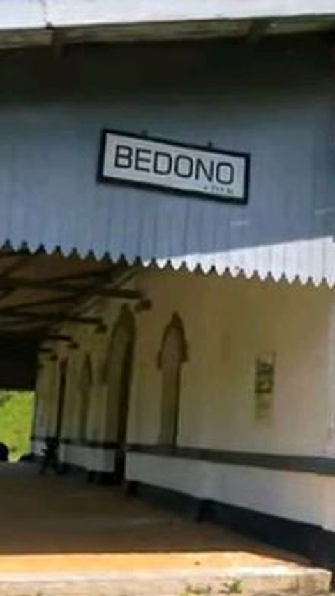 Fakta Unik Stasiun Bedono, Stasiun Kereta Api Tertinggi di Jawa Tengah