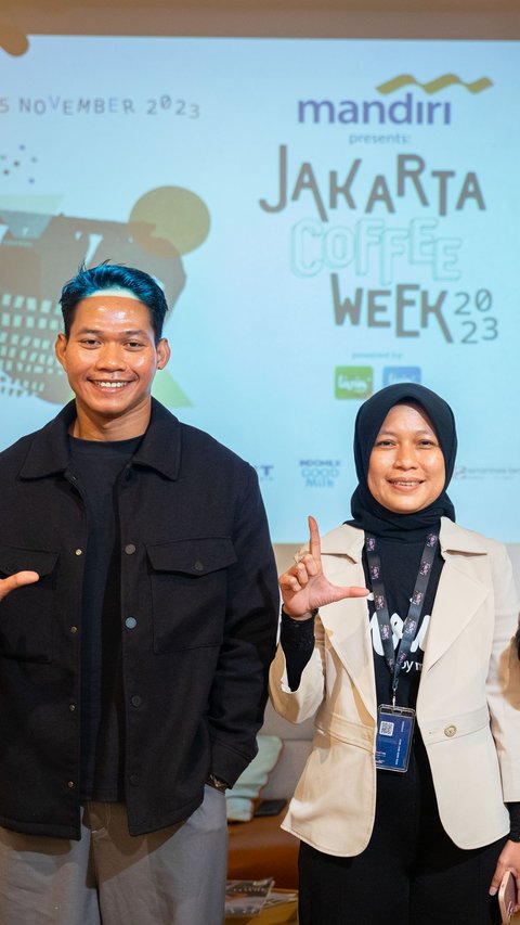 Exploring the Journey of Indonesian Coffee at Jakarta Coffee Week 2023