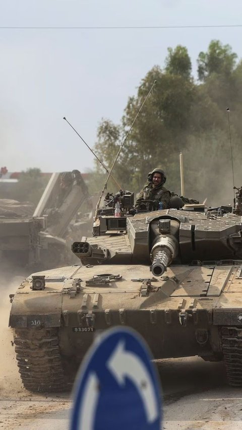 Segini Gaji Tentara Israel, Paling Tinggi Capai Rp11 Juta per Bulan