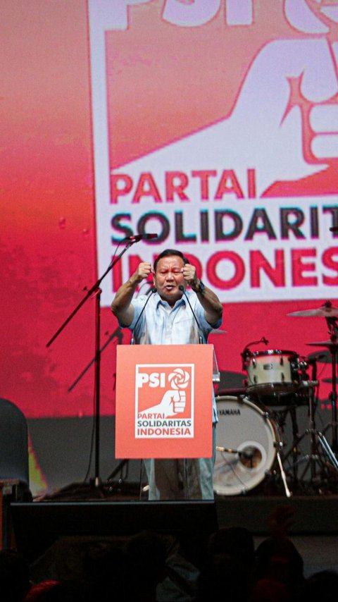 VIDEO: Prabowo Berapi-api Bela Dinasti Politik Jokowi: Pilihan Ada di Rakyat