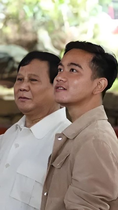 Baru Jadi Cawapres, Gibran Udah Suruh-Suruh Prabowo