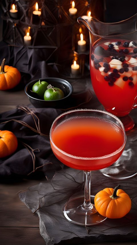 3 Halloween Cocktail Recipes to Elevate Your Party