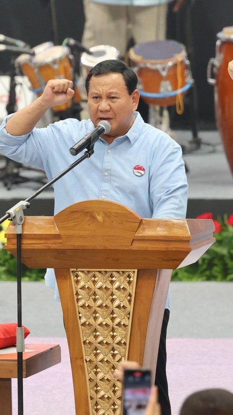 Barisan Para Jenderal TNI-Polri Bersatu Antar Prabowo-Gibran ke KPU, Ini Profilnya
