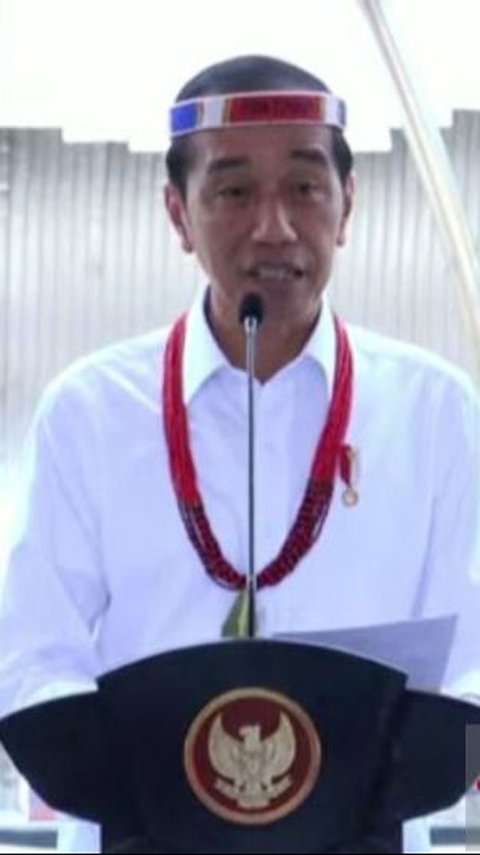 Jokowi Resmikan Bandar Udara Mentawai, Kunjungan Wisatawan Diharapkan Meningkat