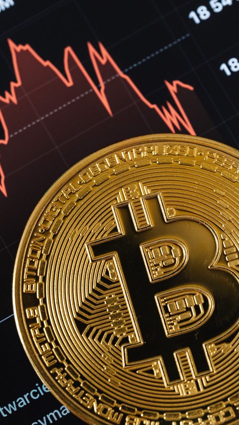 Harga Bitcoin Tembus Rp548 Juta, Ternyata Ini Pemicunya