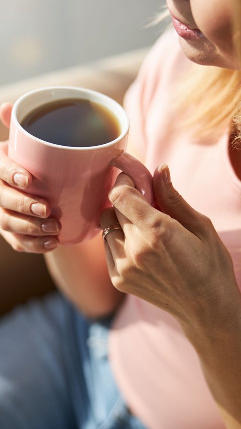 Dear Penderita Maag, Ini Jenis Kopi yang Aman Dikonsumsi