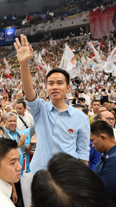 Puan Ungkap Nasib Gibran di PDIP: Sudah Cawapres Prabowo, Tidak Ada Pengunduran Diri