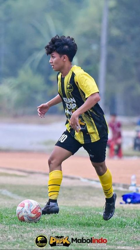 Tristan Alif's Fate Once Praised by Guardiola, 'Indonesian Messi' Now Stranded in League 3