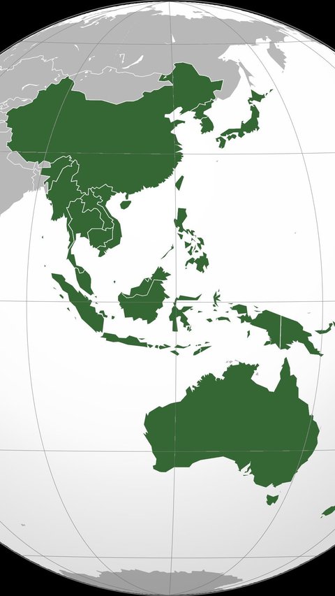 Ancient Mini Continent 215 Million Years Old Found in South Indonesia, Its Condition is Unexpected