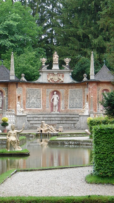 5 Unique Facts about Hellbrunn Palace: The Prince's Prankster Will Amuse You
