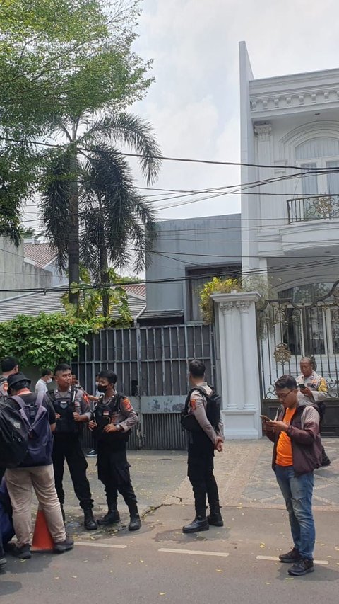 Digeledah Polisi, Rumah Ketua KPK Firli Bahuri di Bekasi Harganya Miliaran Rupiah