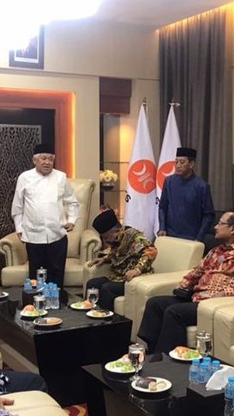 PKS Ajak Din Syamsuddin Gabung Tim Pemenangan Anies-Cak Imin