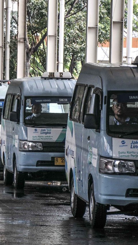 Mikrotrans JAK-93 Rute Jeruk Purut-Kebayoran Lama, Resmi Beroperasi Besok