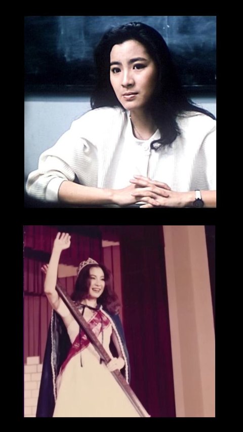10 Potret Cantik Michelle Yeoh di Masa Muda, dari Kontestan Miss World sampai Jadi Bond Girl